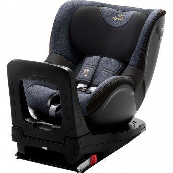 Автокресло Britax Roemer Dualfix M I-Size Blue Marble, синий