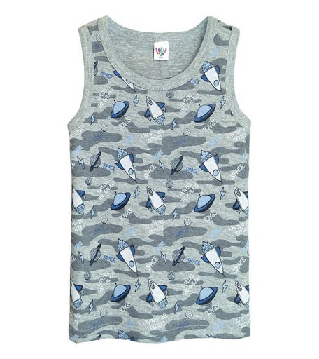 Майка 1 шт Let'S Go