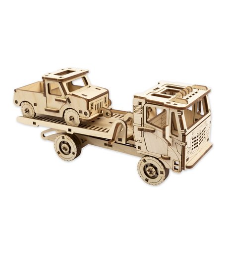 Пазл 3D Rezark Эвакуатор