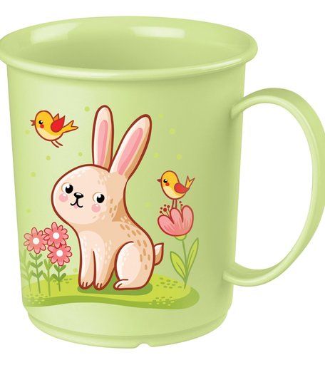 Чашка Пластишка 13440, с 12 месяцев