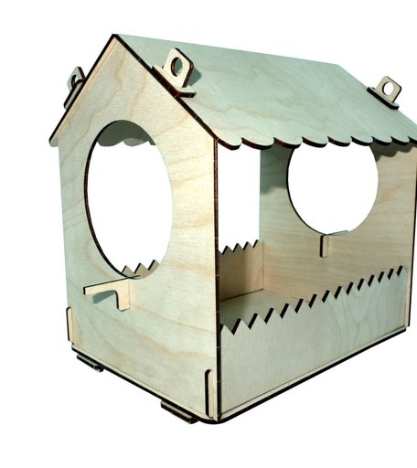 Конструктор деревянный \