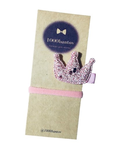 Комплект заколок 1000 bantov