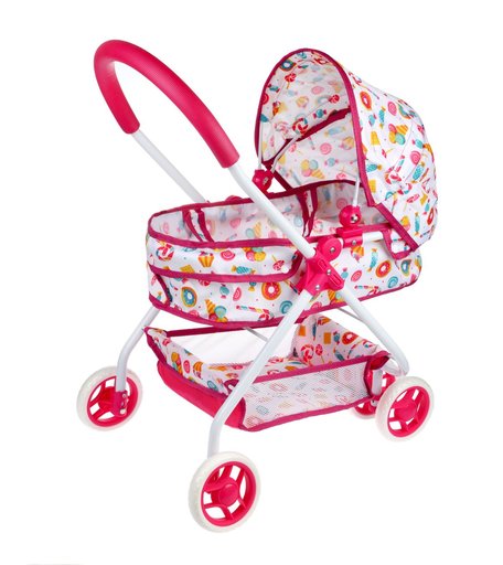 Коляска для кукол Mary Poppins Фантазия