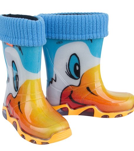 Резиновые сапоги Demar