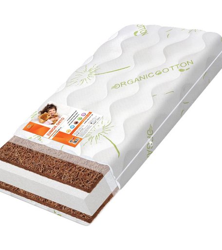 Матрас Boom Baby Junior ORTO 160x80x12