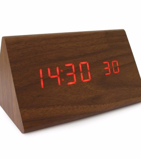 Часы Lemon Tree Коричневый