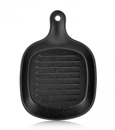 Walmer Форма для запекания с ручкой Iron-Black 22.5x15.8 см