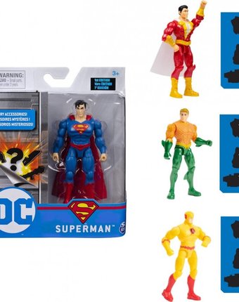 DC Comics Фигурка Супергерой 10 см