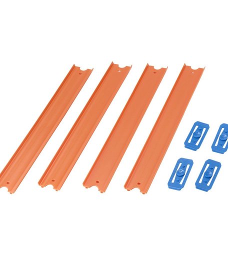 Дополнительные дороги Hot Wheels Straight Track CCX79