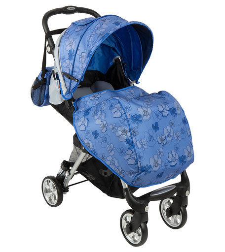 Прогулочная коляска Jetem Tourneo