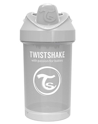 Поильник Twistshake Crawler cup, с 8 месяцев