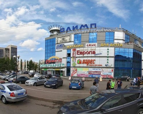 Фотография детского магазина Европа стиль
