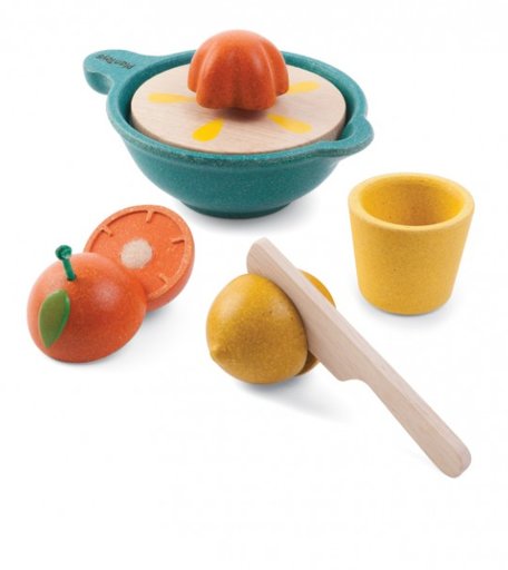 Plan Toys Игровой набор Соковыжималка