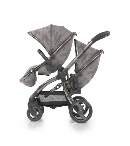Прогулочный блок Egg для второго ребенка Egg Tandem Seat
