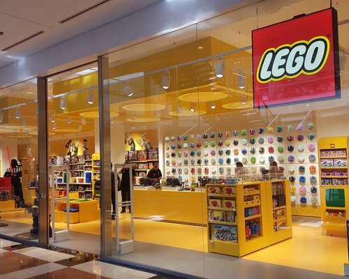 Фотография детского магазина Lego