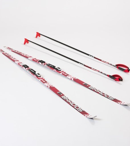 STC Комплект лыжный NNN Rottefella 195 Step XT Tour