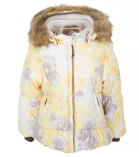 Куртка утепленная Huppa Lilly