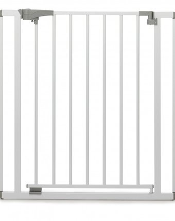 Миниатюра фотографии Indowoods барьер-калитка yanis для дверного/лестничного проема 73-81.5 см