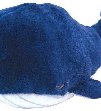 Миниатюра фотографии Мягкая игрушка abtoys кит 27 см