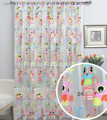 штора Amore Mio Тюль, 400х270 см