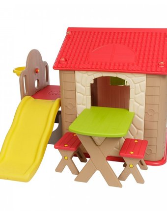 Haenim Toy Детский игровой комплекс для дома и улицы HT_HN-777