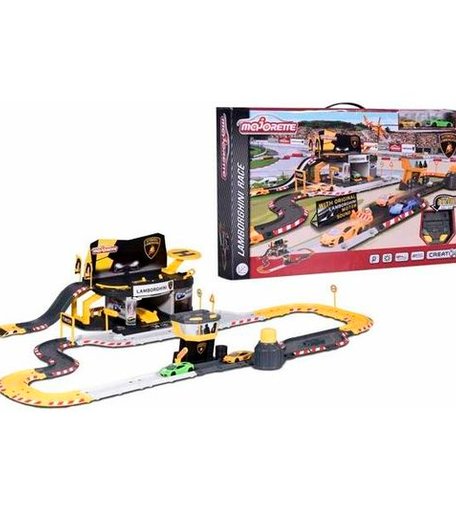 Игровой набор Majorette Creatix Lamborghini 2 машинки
