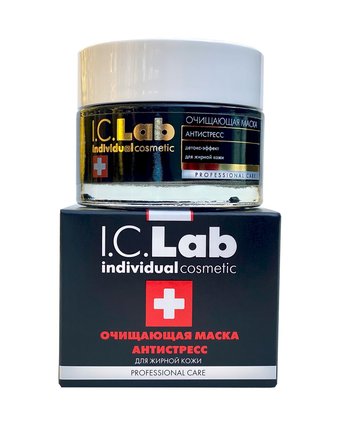 Маска I.C.Lab Individual cosmetic Антистресс, 50 мл