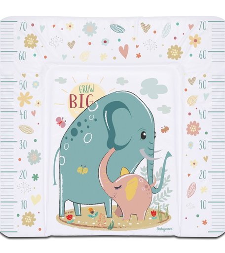 Матрас для пеленания BabyCare Слоненок