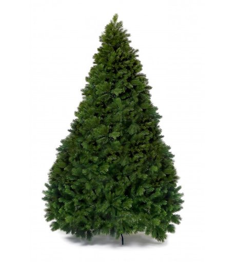 Crystal Trees Искусственная Ель Вирджиния 240 см