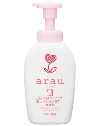 Arau Hair Conditioner Кондиционер для волос 500 мл