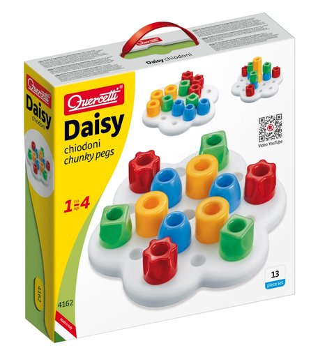 Конструктор Quercetti Daisy