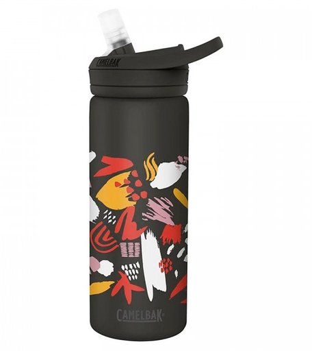 CamelBak Бутылка спортивная с рисунком Eddy+ 0.6 л