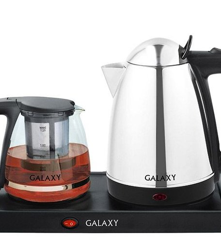 Galaxy Набор для приготовления чая GL 0404
