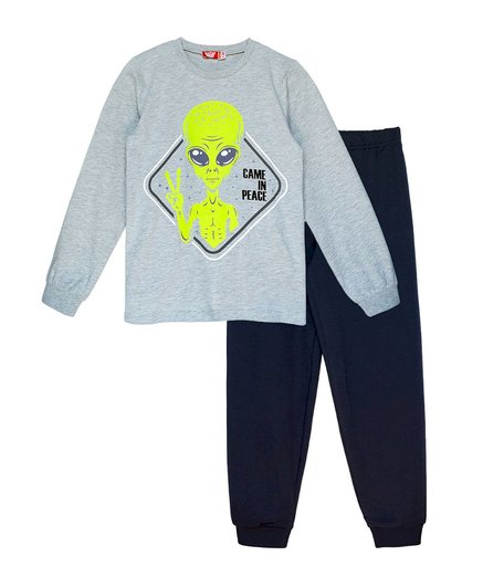 Пижама брюки/ джемпер Let'S Go