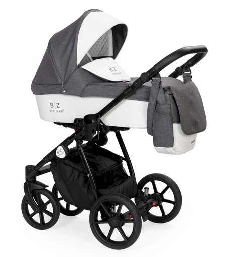 Коляска 3 в 1 Bebizaro BEBIZARO REMY