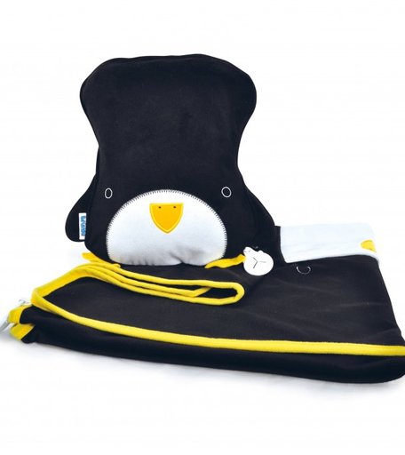 Плед Trunki с подушкой SnooziHedz Animals