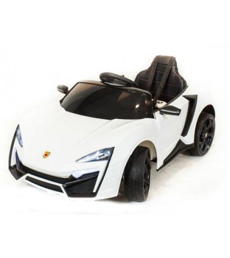 Электромобиль Toyland Lykan Hypersport 4х4 QLS 5188