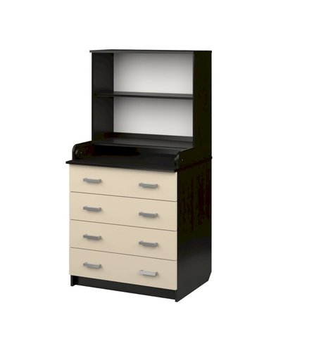 Пеленальный комод Sweet Baby Albero