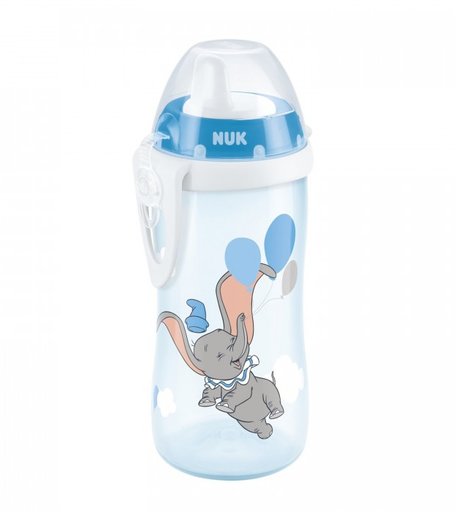 Поильник Nuk Kiddy Дисней Дамбо с 12 мес. 300 мл