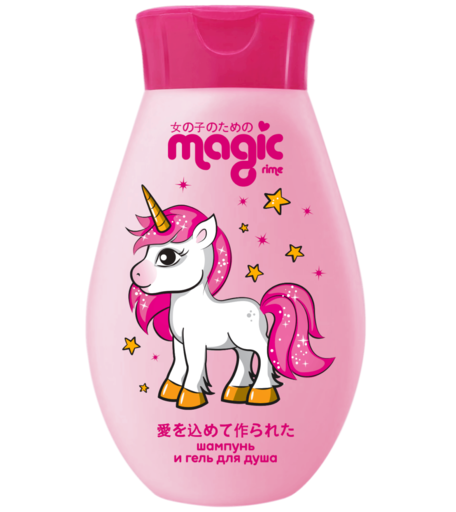 Шампунь Magic rime Шампунь Magic rime 293 мл