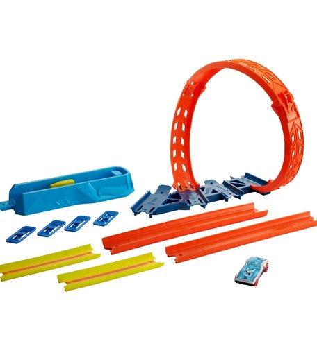 Автотрек Hot Wheels Track Builder Unlimited