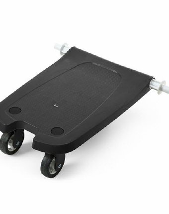 Подножка для перевозки второго ребенка для коляски Stokke Xplory V6, черный