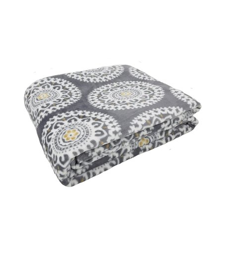 Плед SELENA Велсофт плед 1 шт. 140 х 200 см