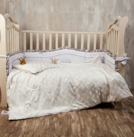 Одеяло German Grass Baby Batterfly 100х150 с подушкой 40х60