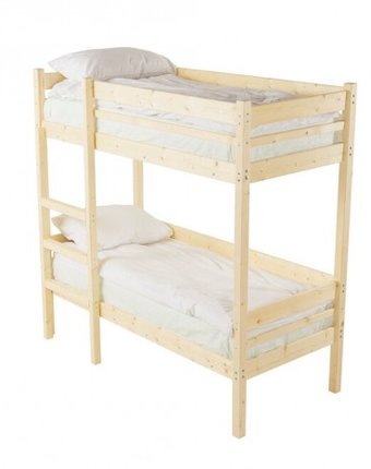 Подростковая кровать Green Mebel двухъярусная Дональд 80х160 см