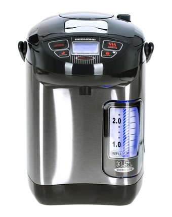 Redmond Чайник-термопот RTP-M801 3.5 л