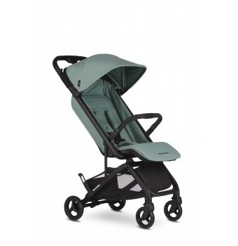 Миниатюра фотографии Прогулочная коляска easywalker miley coral green, бирюзовый