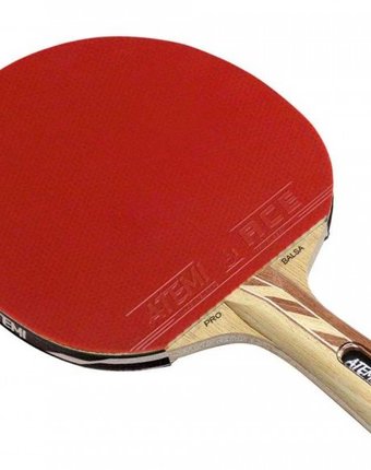 Миниатюра фотографии Atemi ракетка для настольного тенниса pro 4000 cv