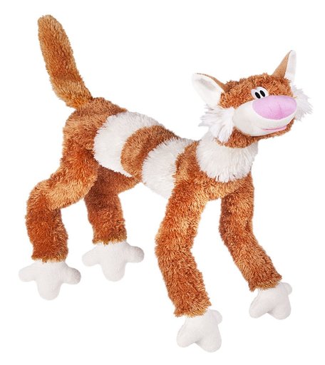 Мягкая игрушка Fancy Кот Бекон 76 см