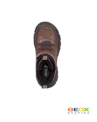 Миниатюра фотографии Утепленные ботинки geox